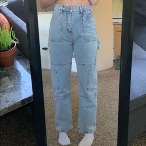 Cargo jeans